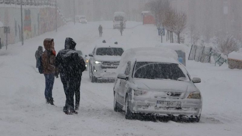 Van’da hava durumu nasıl olacak?  