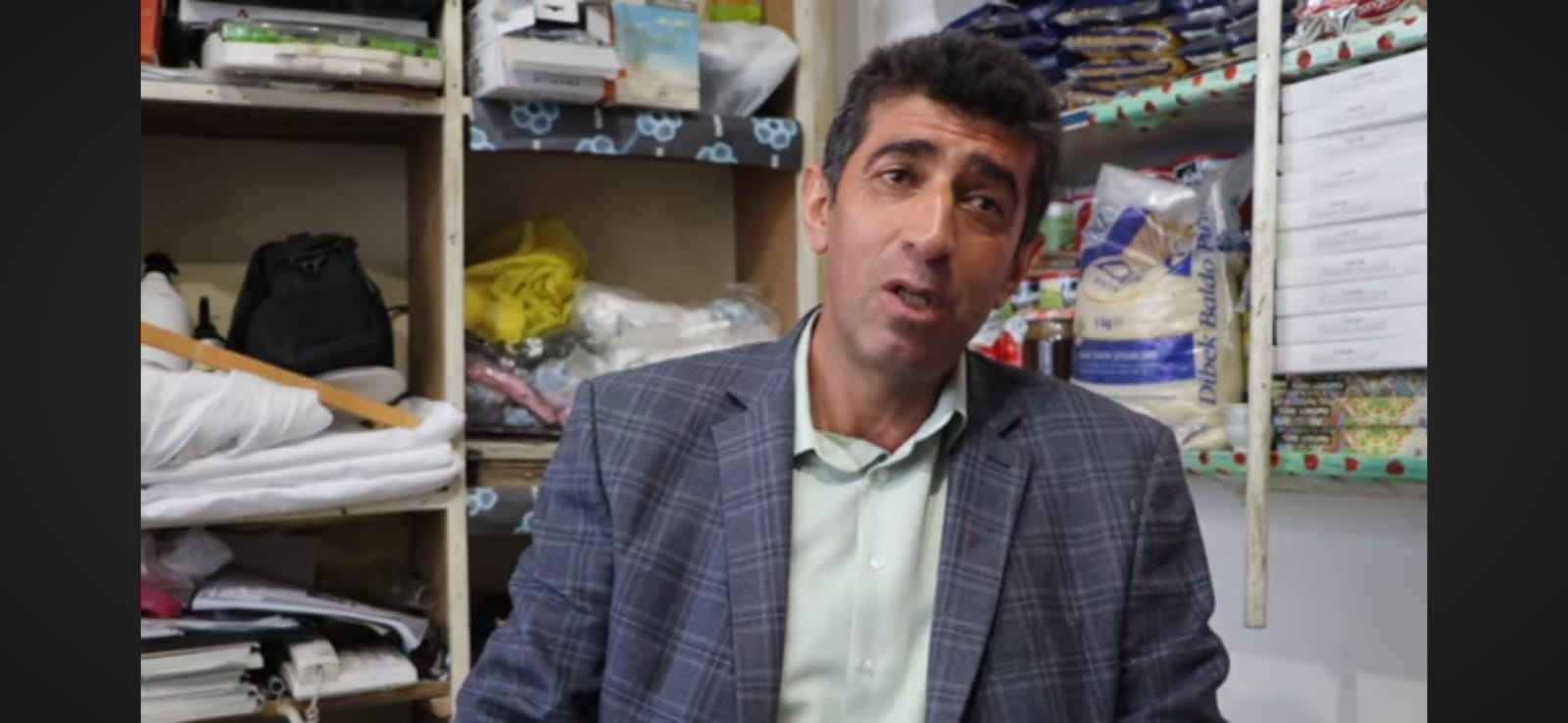 Vanlı esnafın hayat hikâyesi izlenme rekoru kırdı