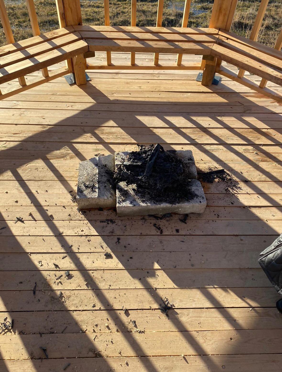 Vanlıların 50 yıllık hayali tahrip edildi