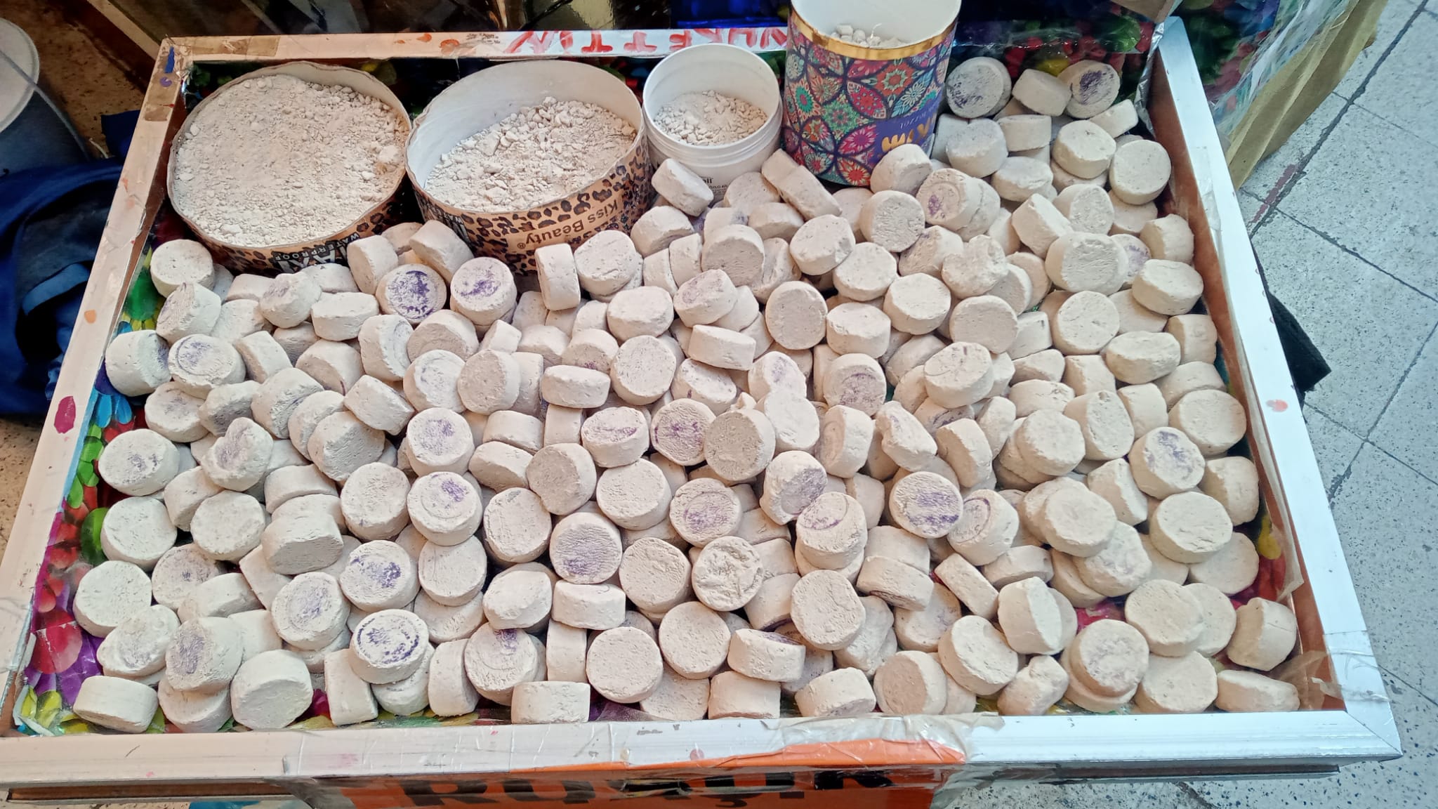 Kendi küçük, etkisi büyük: Ruşur Taşı