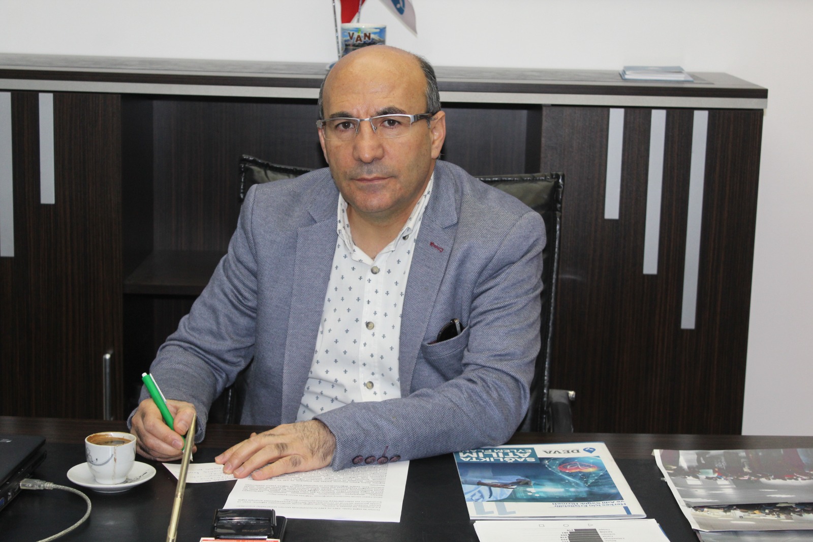 Deva Partisi’nden “Sağlıkta Atılım Eylem Planı”