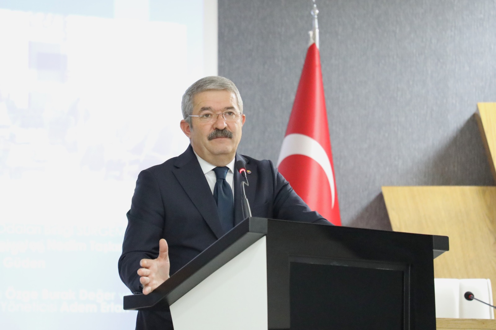 Van TSO Başkanı Takva 2023 yılını değerlendirdi