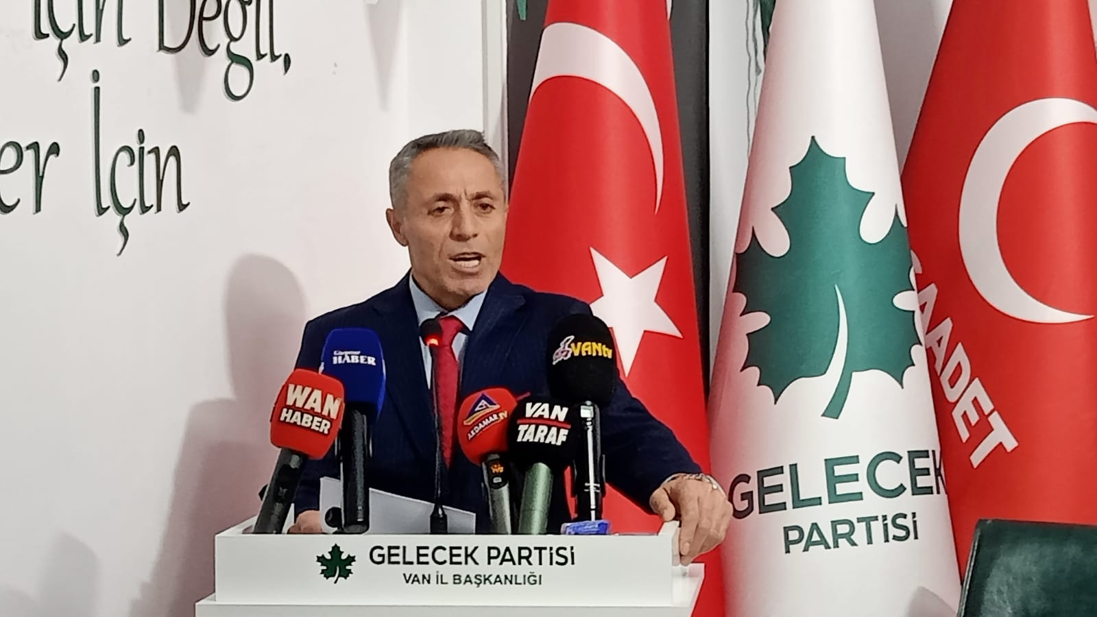 Şehir İttifakı Edremit Adayını Belirledi