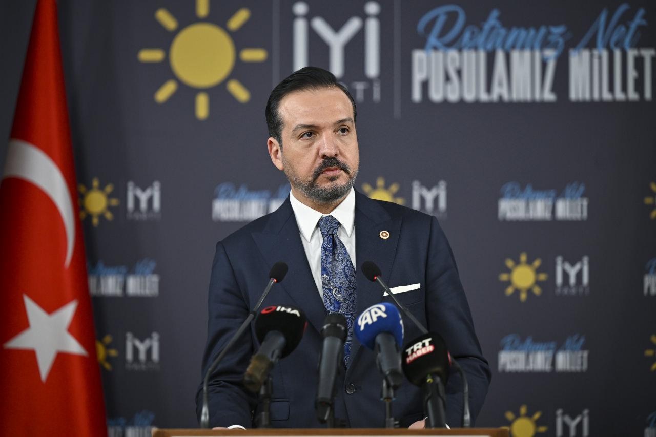 İYİ Parti'den CHP göndermeli yerel seçim açıklaması! AK Parti iddiaları yalanlandı!