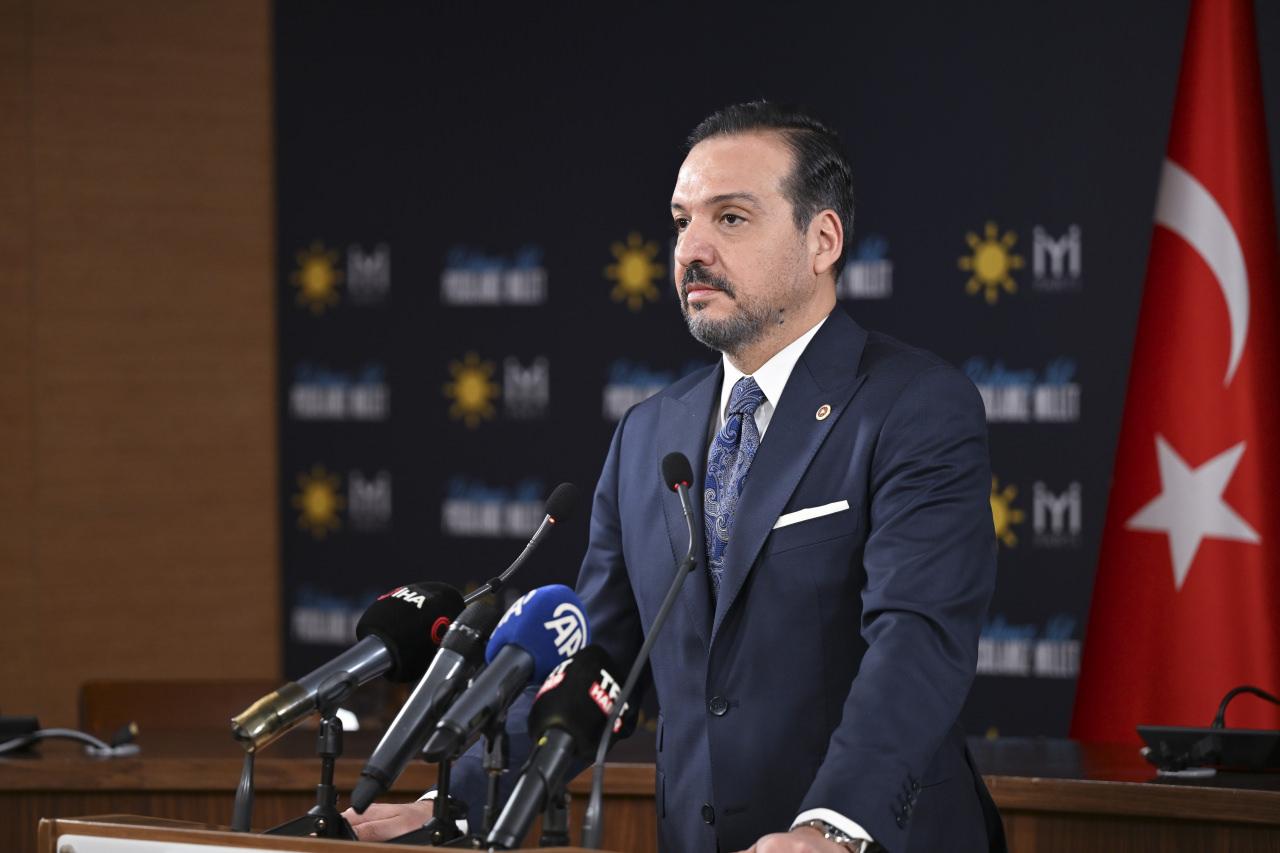İYİ Parti'den CHP göndermeli yerel seçim açıklaması! AK Parti iddiaları yalanlandı!