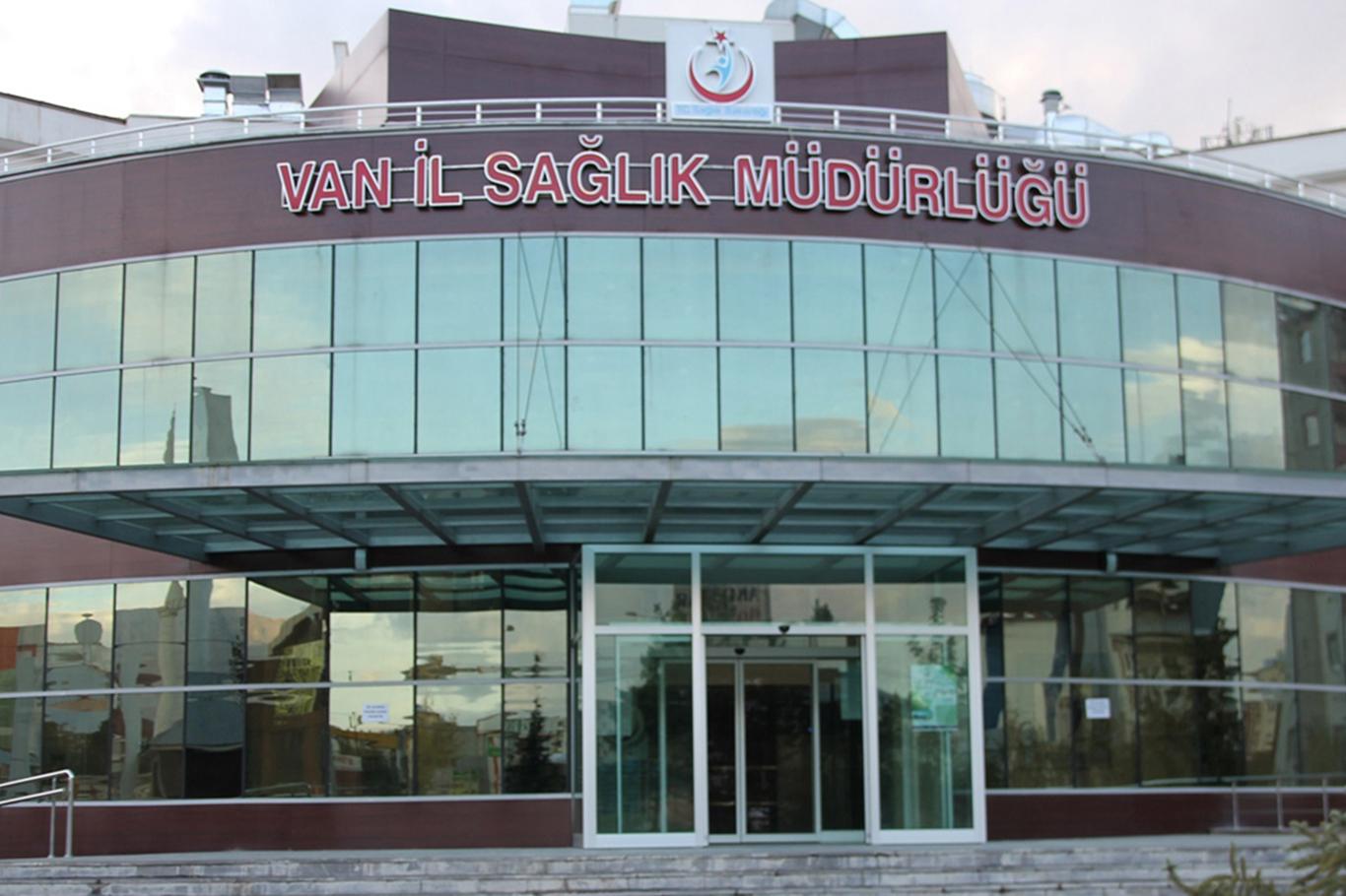 Van İl Sağlık Müdürlüğü 2023 yılında neler yaptı: İşte istatistik verileri…