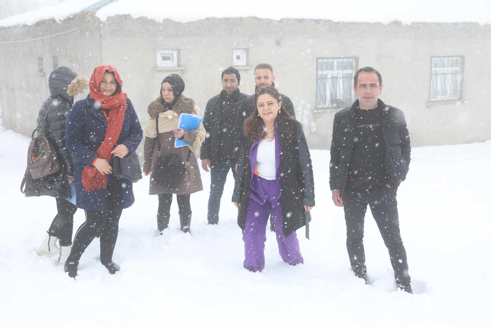 İpekyolu Belediyesi Sosyal Çalışmalarına Hız Verdi