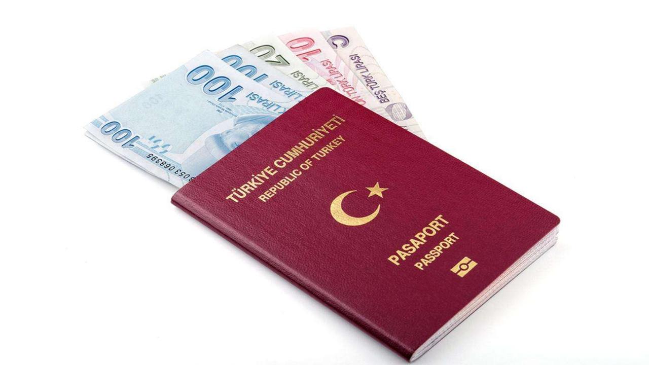 2024 pasaport ücretleri! 2024 pasaport defter bedeli ve yıllık ücretler