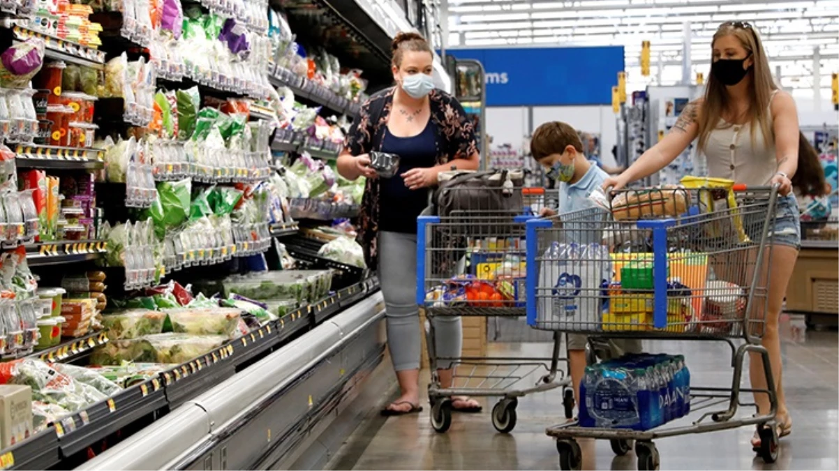 ABD’de enflasyon yıllık bazda 3,4 arttı