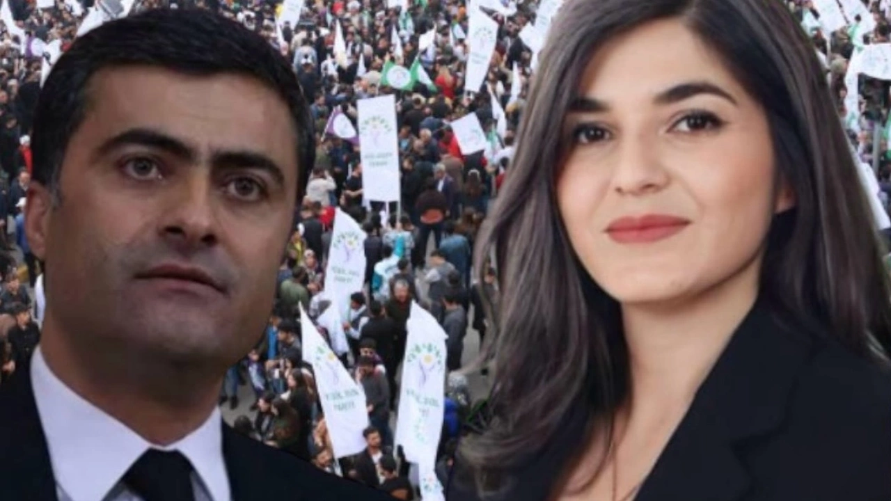 DEM Parti Van Büyükşehir Belediye Başkan Adayları belli oldu