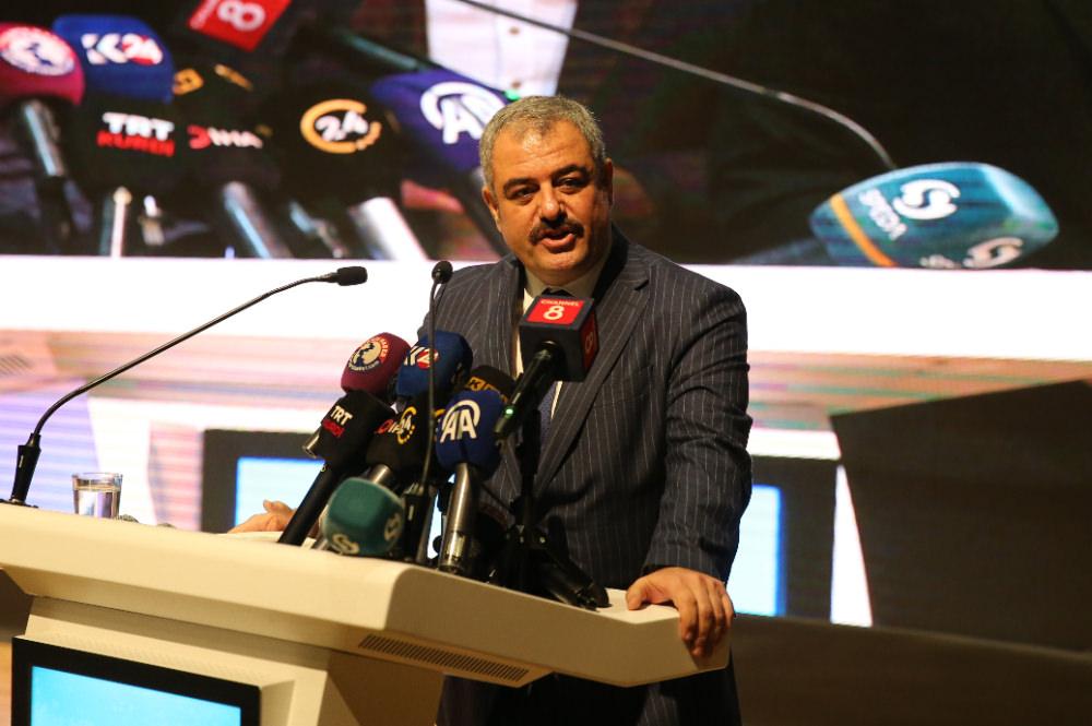 AK Parti Diyarbakır’da seçim startını verdi