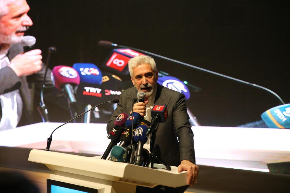 AK Parti Diyarbakır’da seçim startını verdi