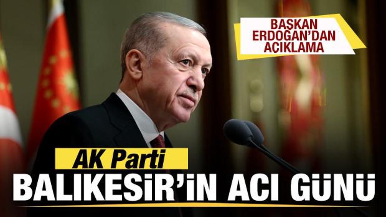 AK Parti Balıkesir Gençlik Kolları Başkanı Hüseyin Murat Uysal hayatını kaybetti
