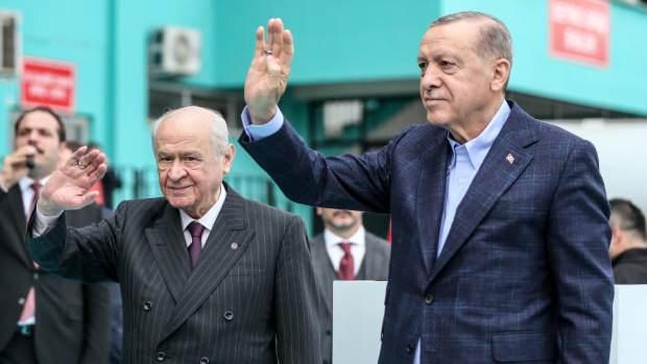 AK Parti’nin MHP’nin adayını destekleyeceği iller