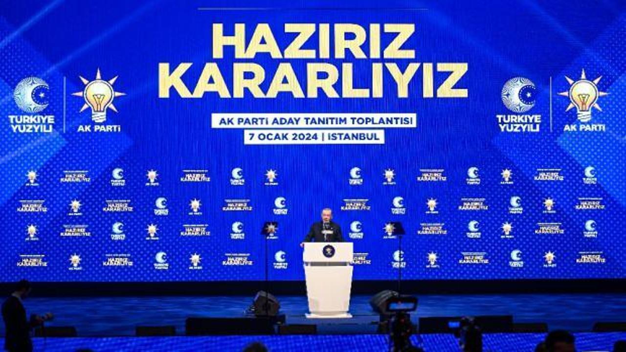 AK Parti’nin seçim şarkısında ‘Filistin’ mesajı! ‘Düşmanın kabusunda…’