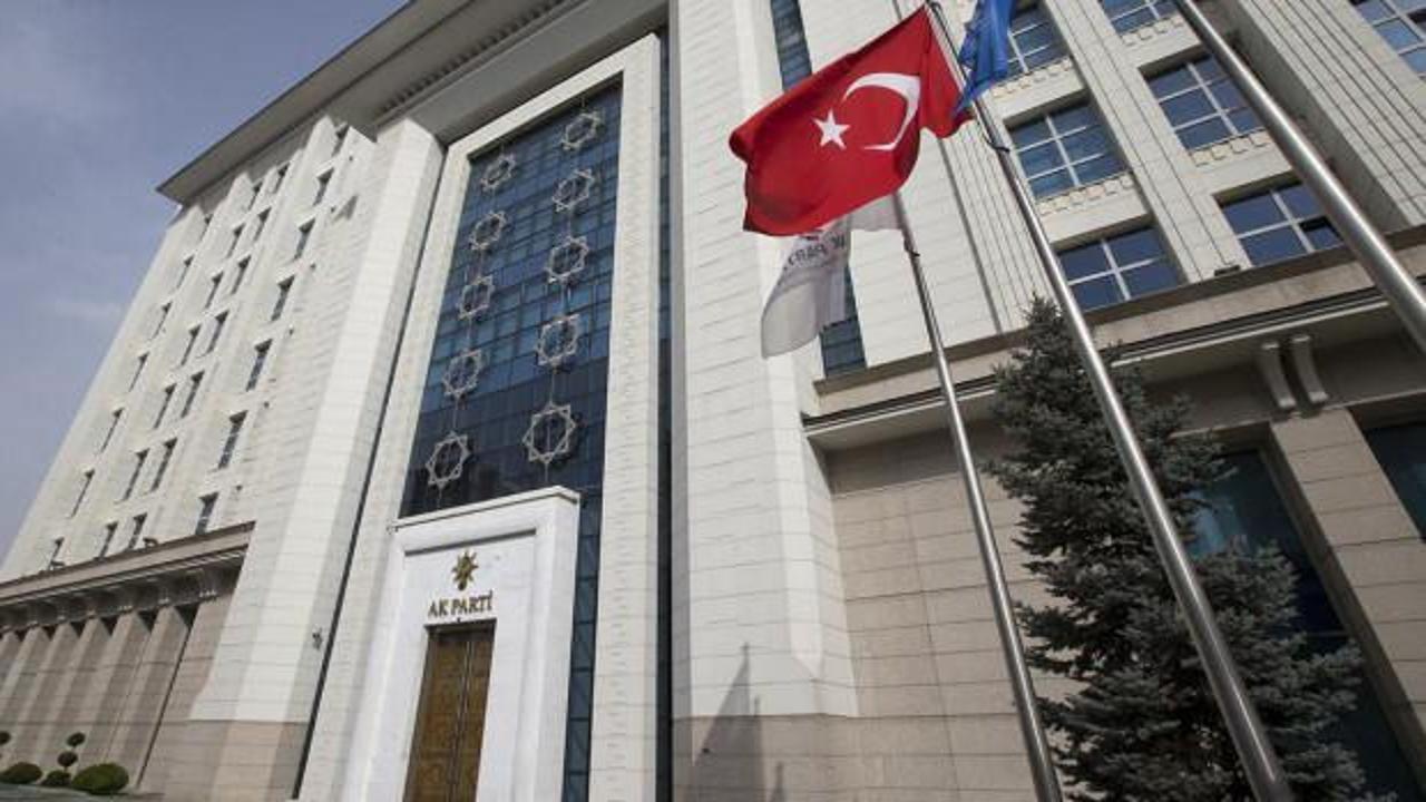 Ankara’da bir yılda AK Parti’ye üye olan kişi sayısı