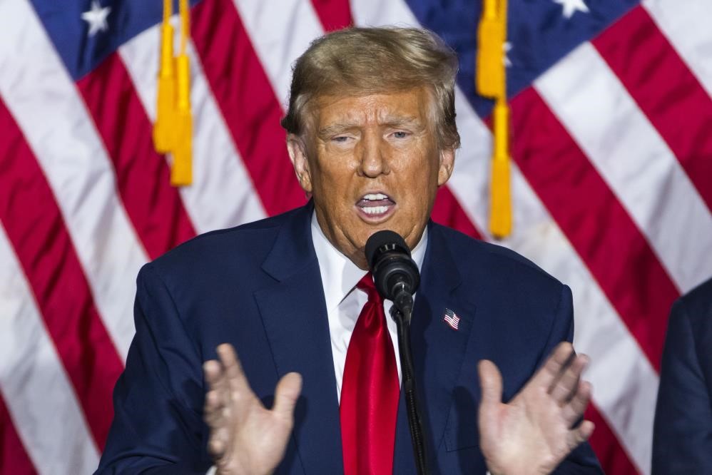 Eski ABD Başkanı Trump: ‘3. Dünya Savaşı’nın eşiğindeyiz’