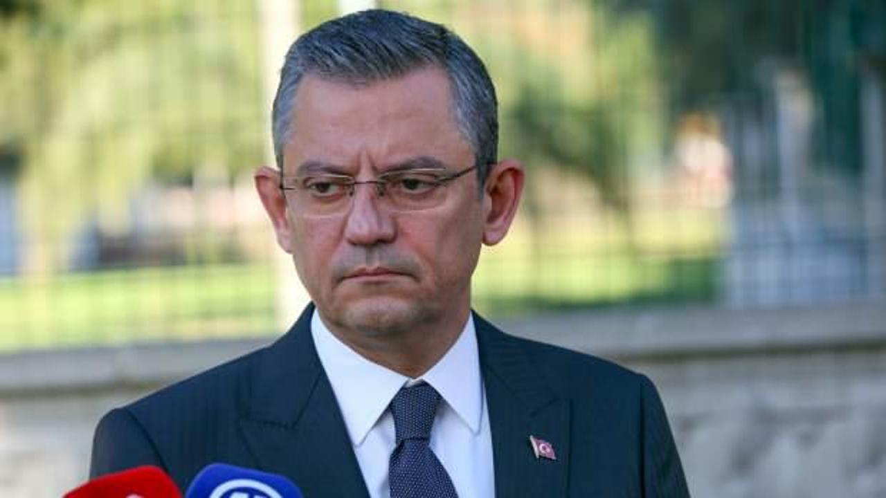 Özgür Özel’den Galata yürüyüşü ile ilgili provokatif sözler: Çok kötü şeyler olabilirdi