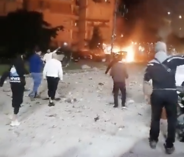 İsrail'den Beyrut'ta Hamas yöneticisi Salih Aruri'ye suikast