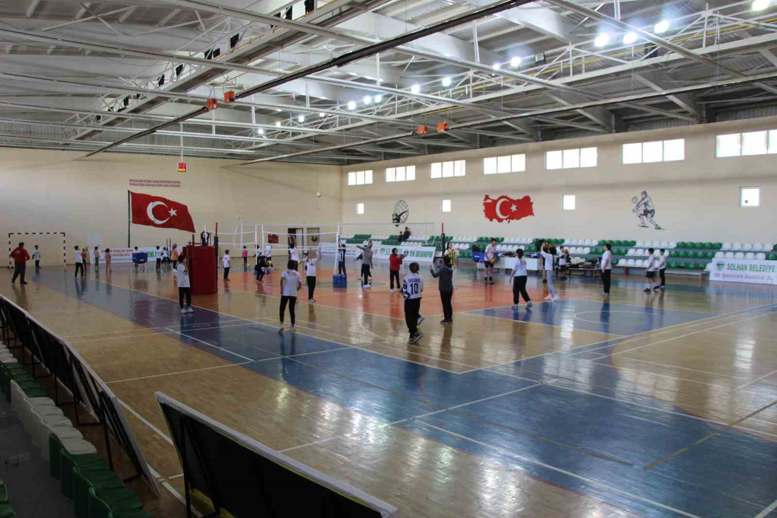 Fabrika Voleybol ile yeni yetenekler keşfedilecek
