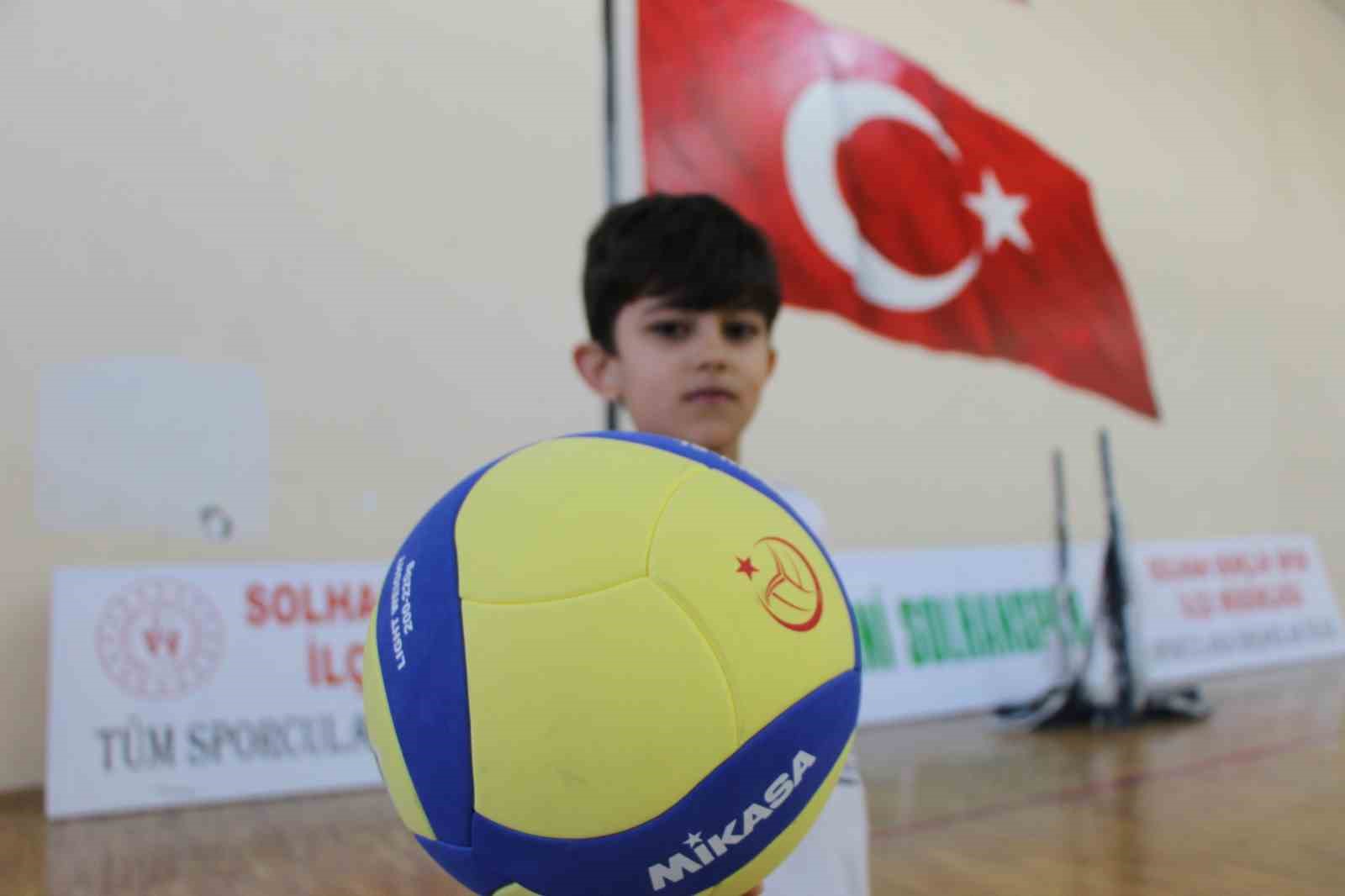 Fabrika Voleybol ile yeni yetenekler keşfedilecek