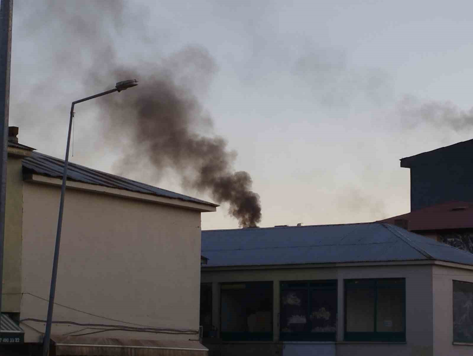 Varto’da hava kirliliği arttı, vatandaşlar doğal gaz istiyor