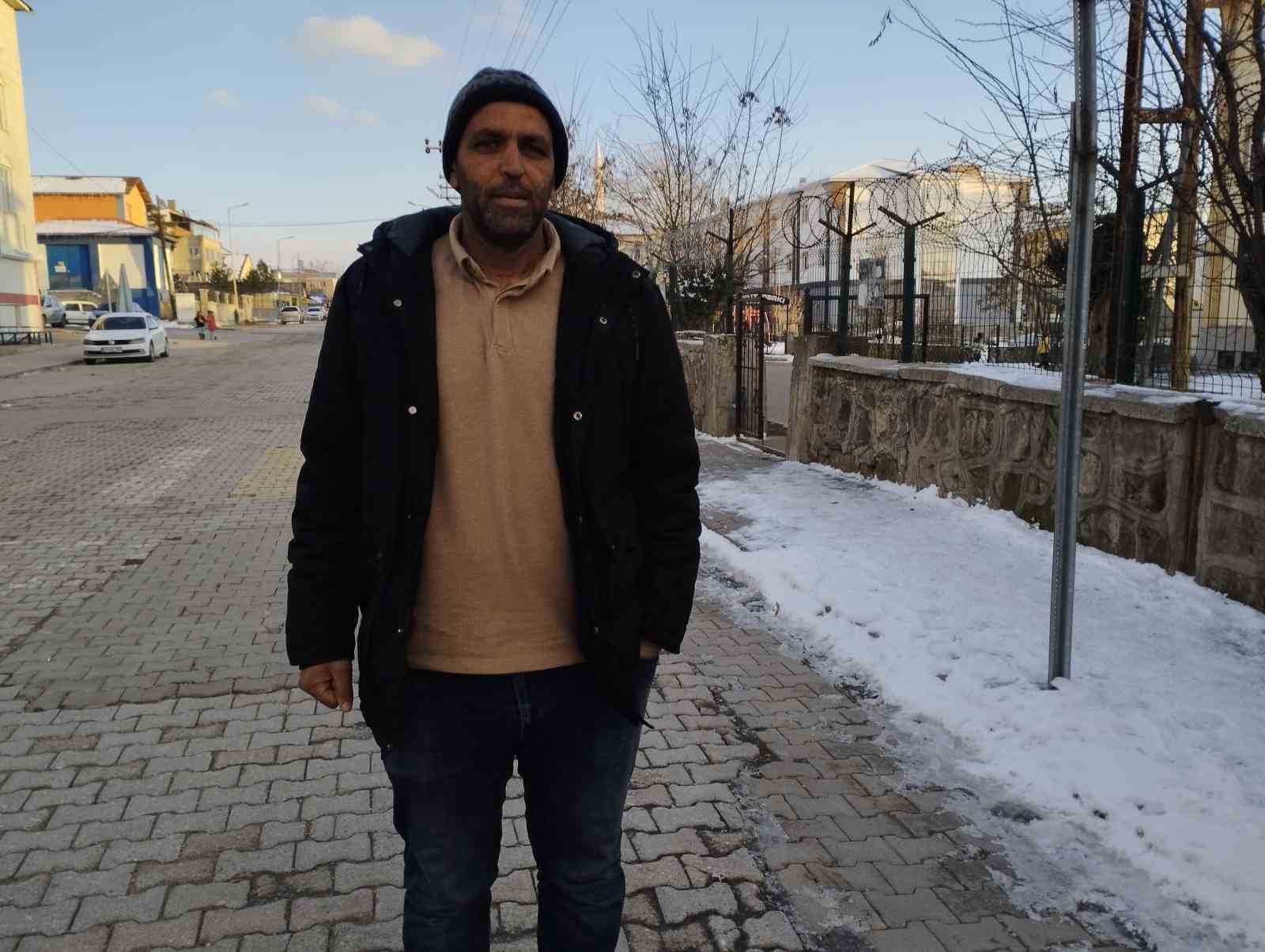 Varto’da hava kirliliği arttı, vatandaşlar doğal gaz istiyor