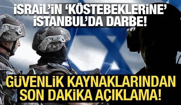 İsrail adına casusluk yapmışlardı: 34 şüpheli hakkında yeni gelişme!
