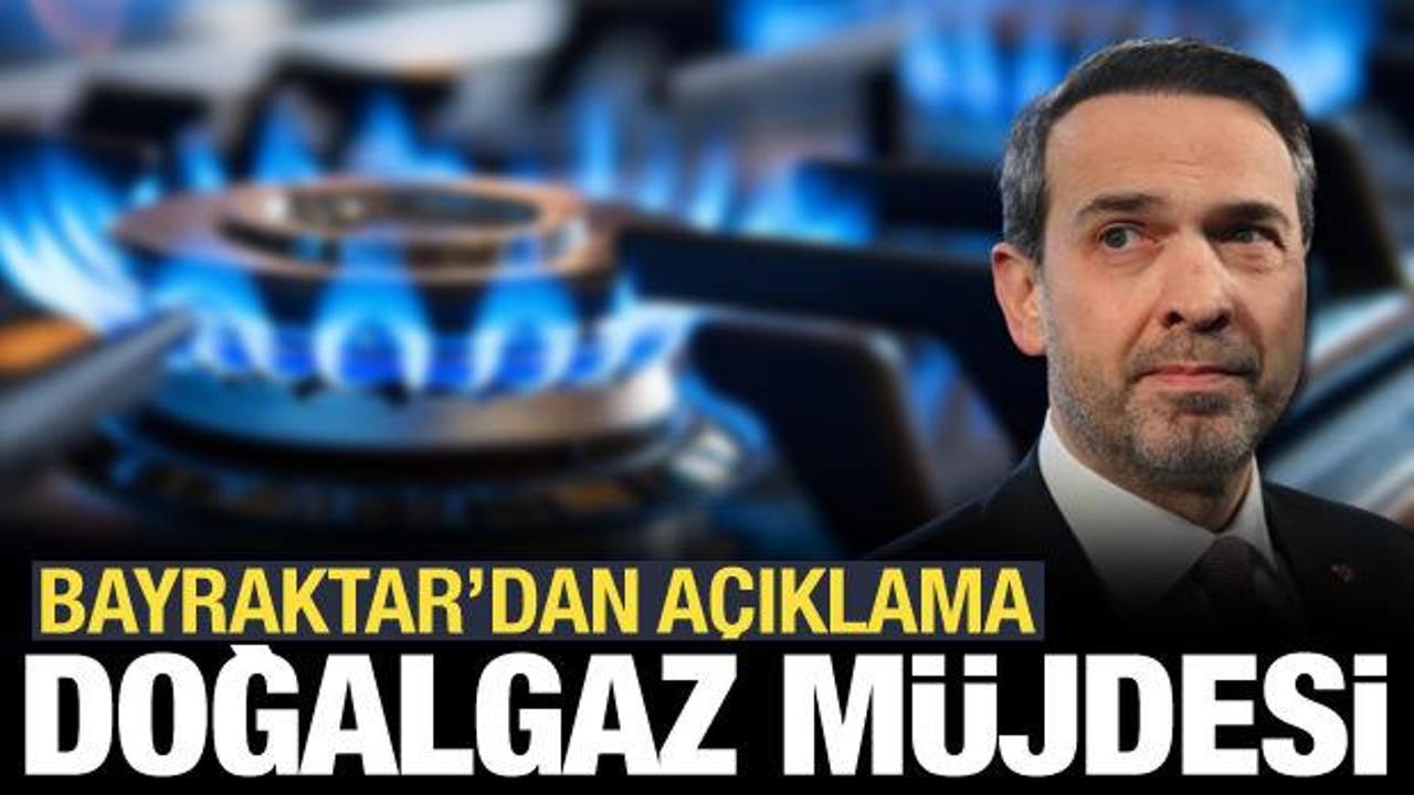 Bakan Bayraktar: Doğalgazda zam planı yok