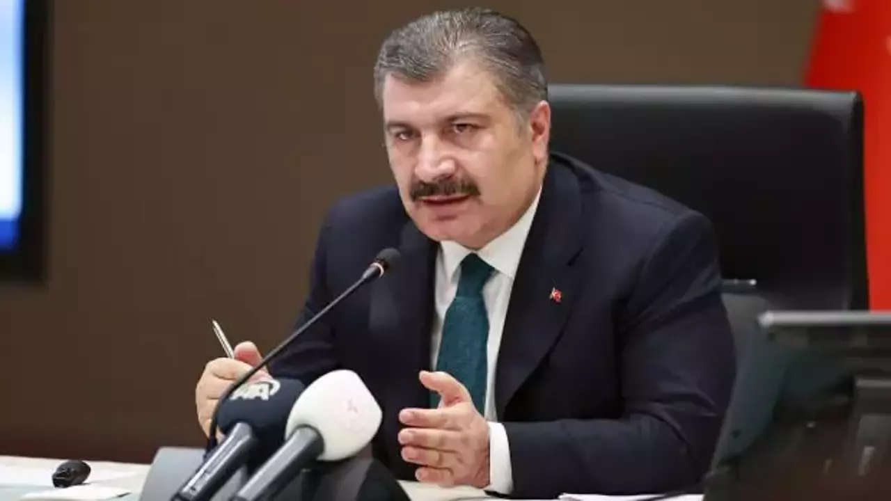 Bakan Koca’dan Uyarı! Hafife Alınmamalı