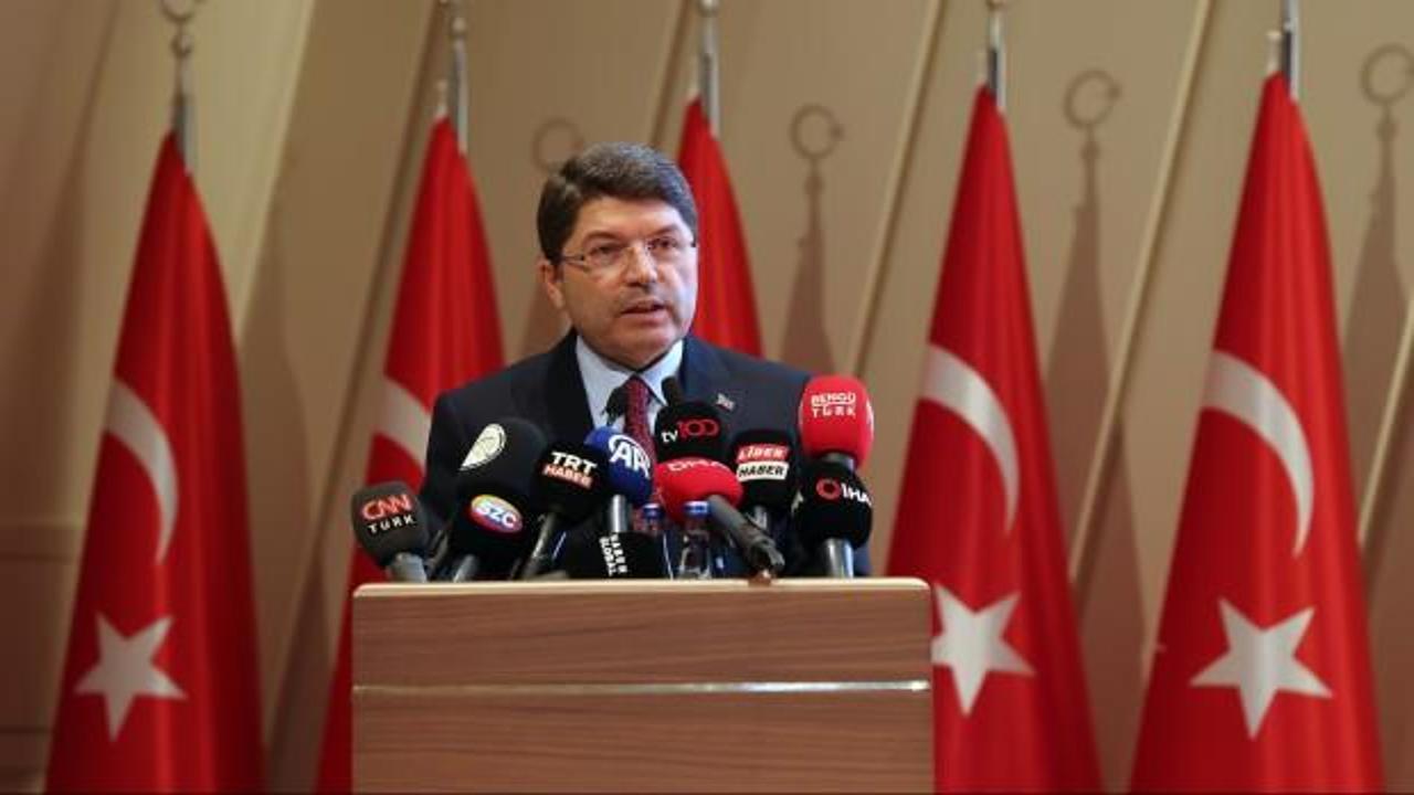 Bakan Tunç’tan son dakika açıklamalar