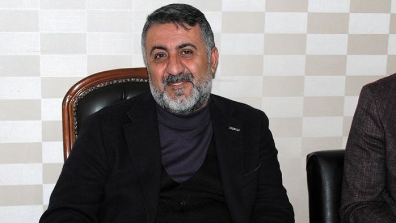 MÜSİAD Van Şube Başkanı Balibay hastaneye kaldırıldı!