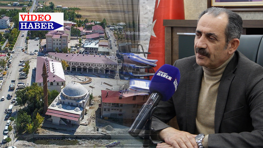 Başkan Tanış: “En büyük hayalim Gürpınar merkezini büyütmek”