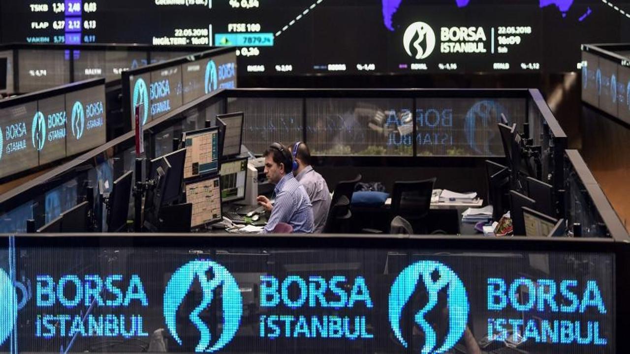 Borsa güne yükselişle başladı