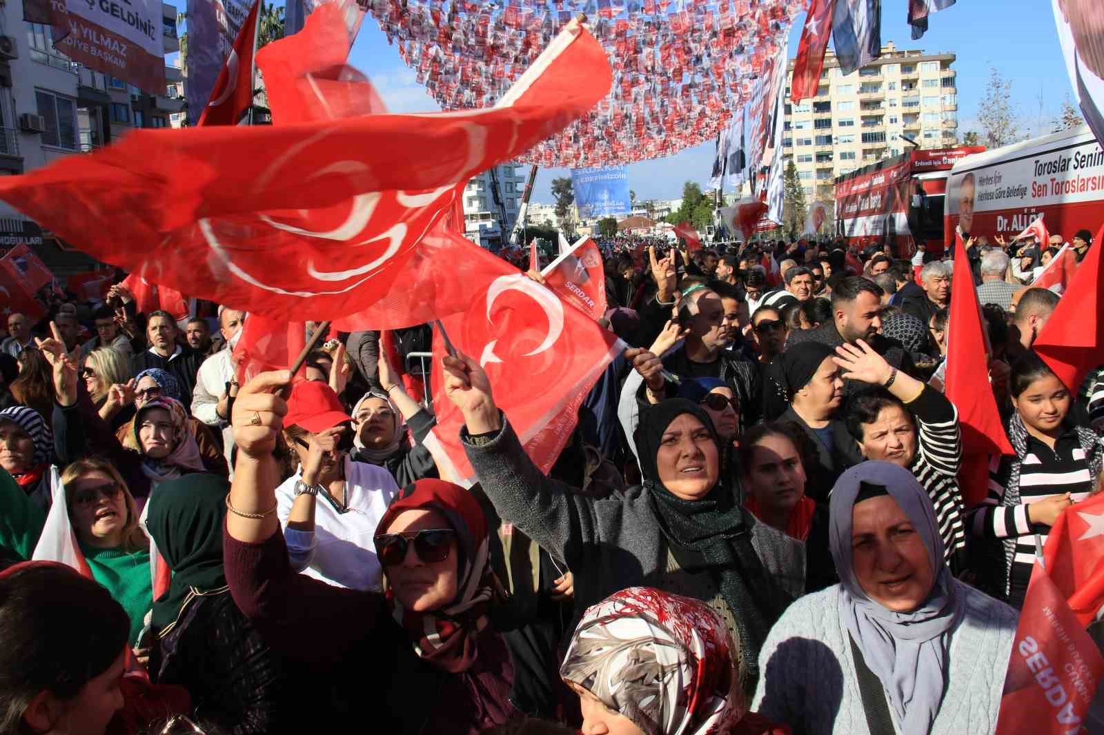 MHP Lideri Bahçeli: 