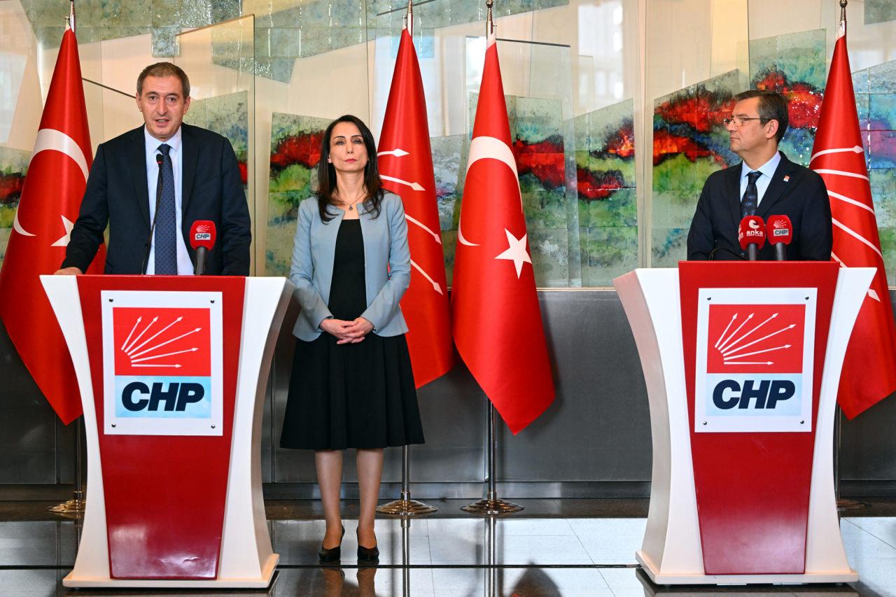 DEM Parti aday çıkaracakları illeri açıkladı: Ankara da var