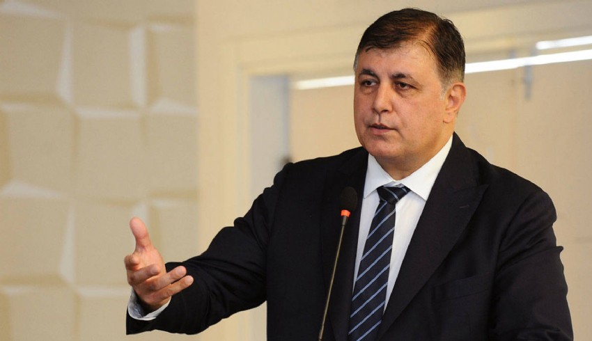 CHP’nin İzmir adayı Cemil Tugay oldu