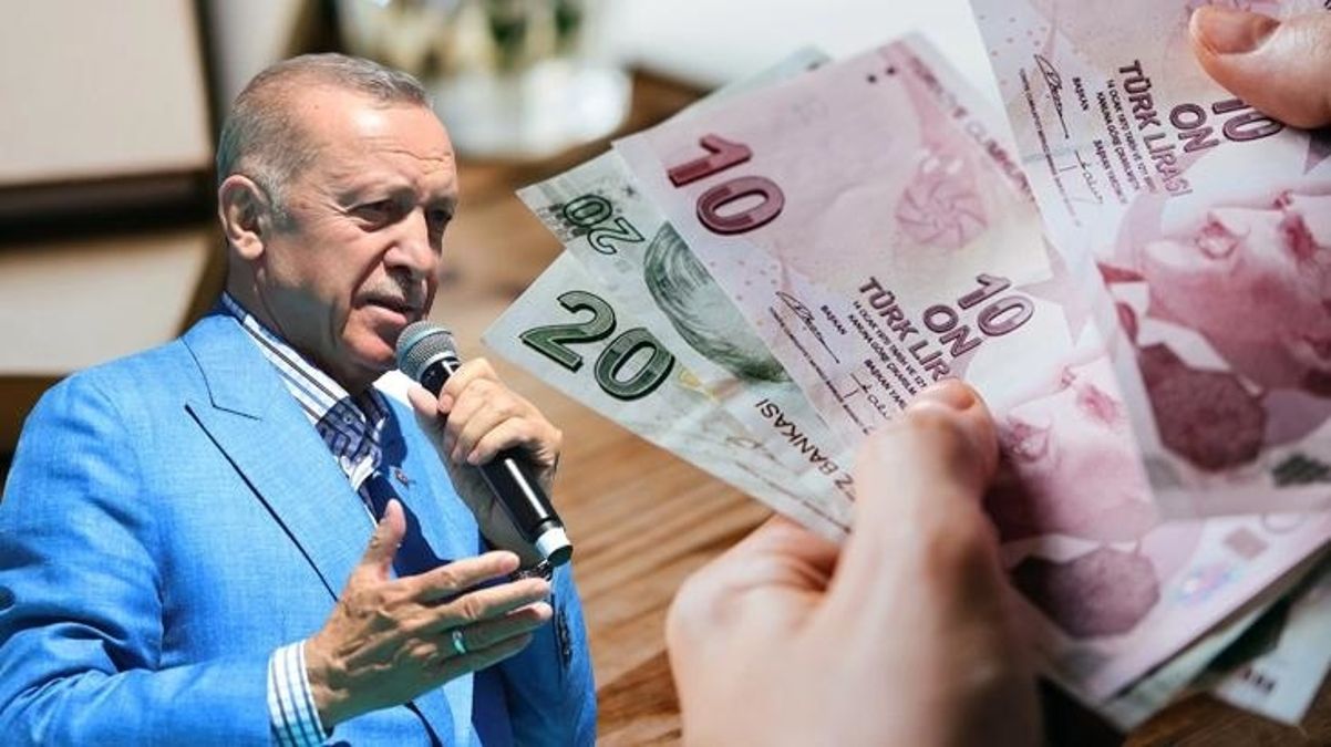 Cumhurbaşkanı Erdoğan’dan asgari ücret mesajı: Sözümüzü yerine getirdik