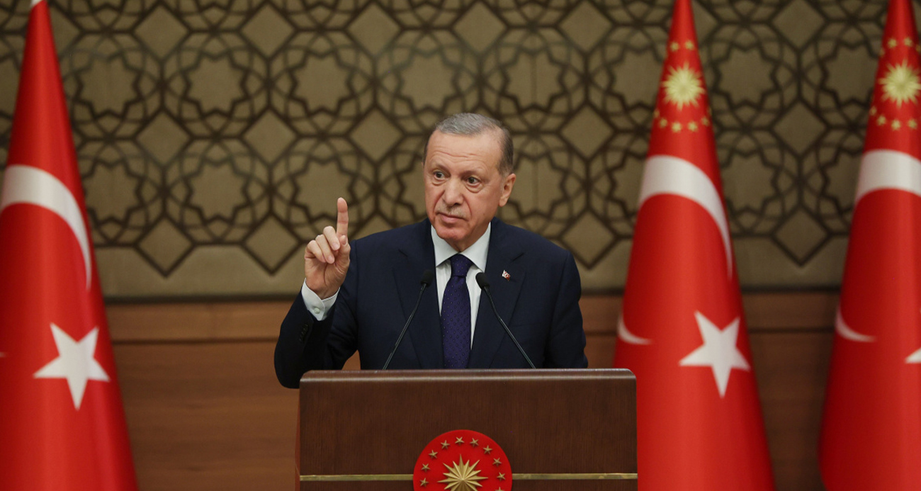 Cumhurbaşkanı Erdoğan’dan emeklilere ek zam müjdesi!