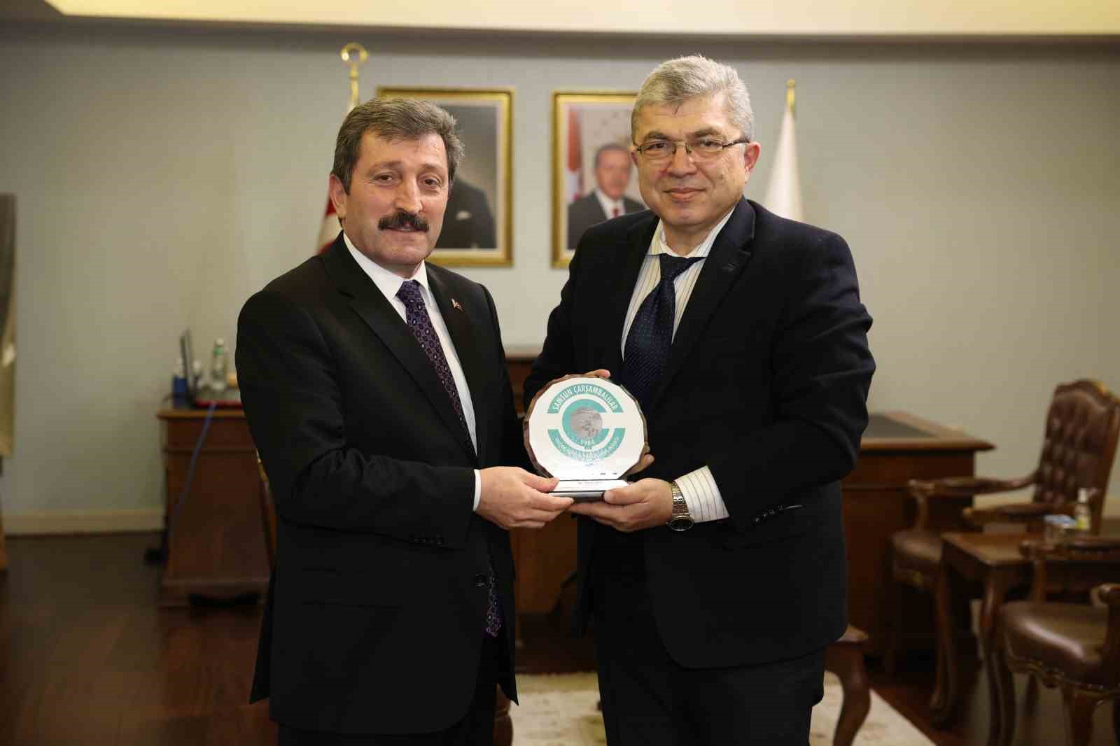 Vali Tavlı: “Kültürel faaliyetleri destekleyeceğiz”