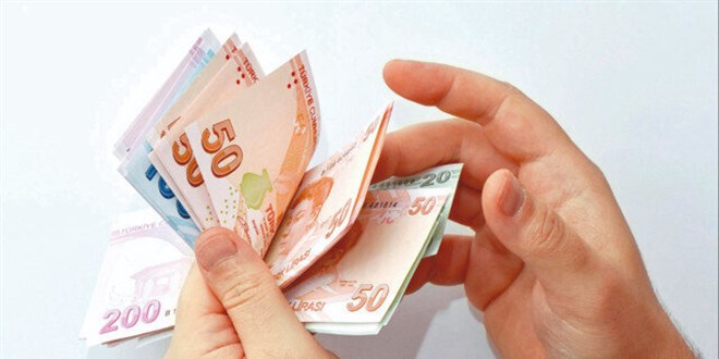 Emekli maaşına büyüme farkı