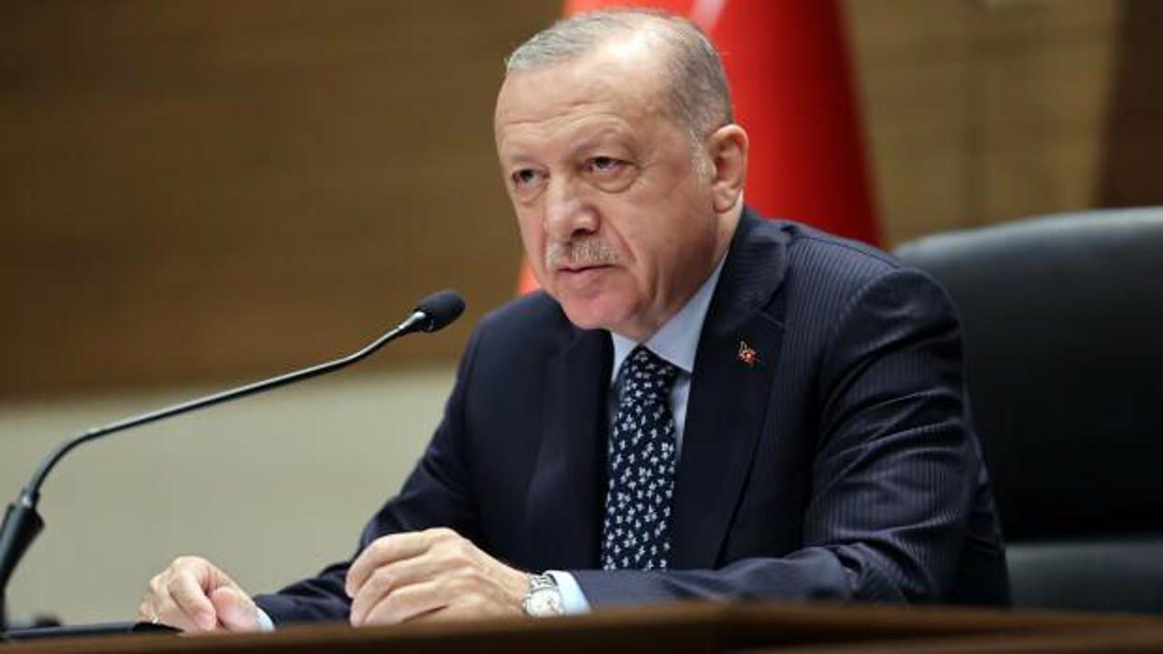 Başkan Erdoğan’dan yaralı askerin ailesine telefon