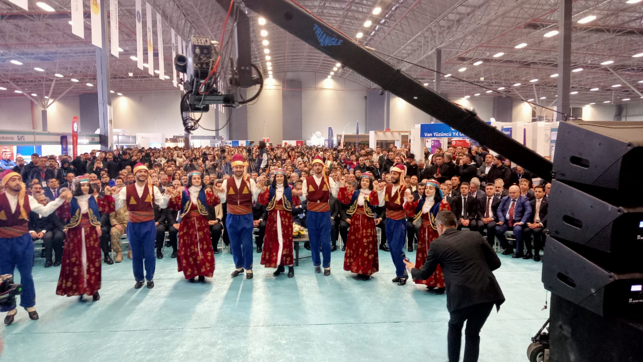 2024’ün ilk fuarına yoğun ilgi