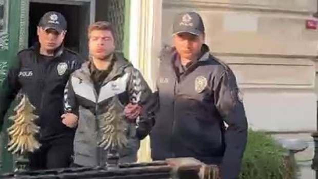 Filistin’e destek yürüyüşünden dönen vatandaşa saldıran şüpheli hakkında karar