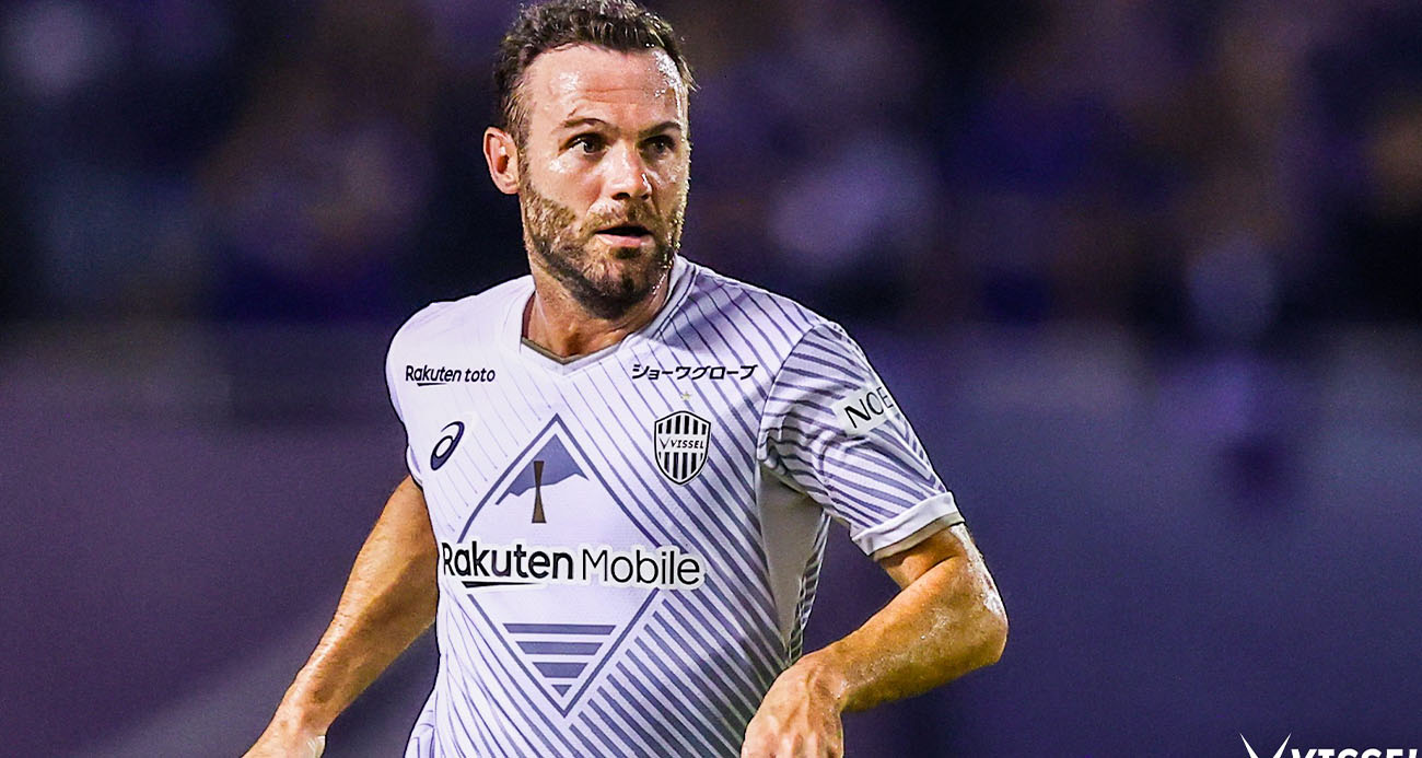 Vissel Kobe’de Juan Mata ile yollar ayrıldı