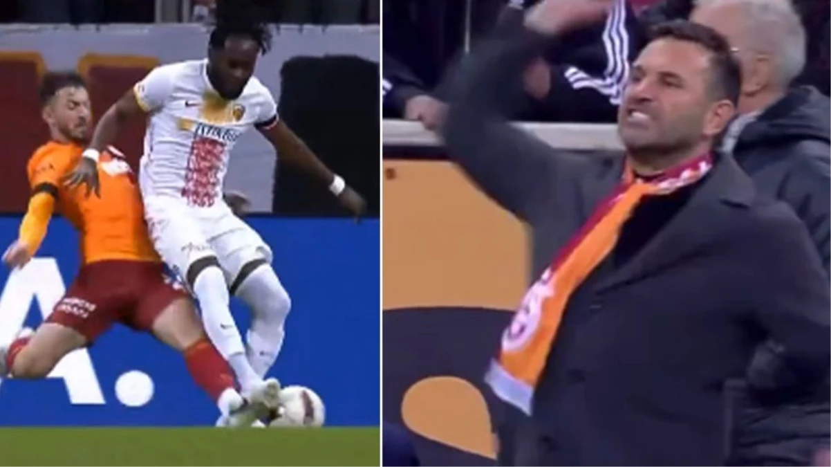 Okan Buruk iptal edilen golü yorumladı: Bir tek Türkiye’de verilmez