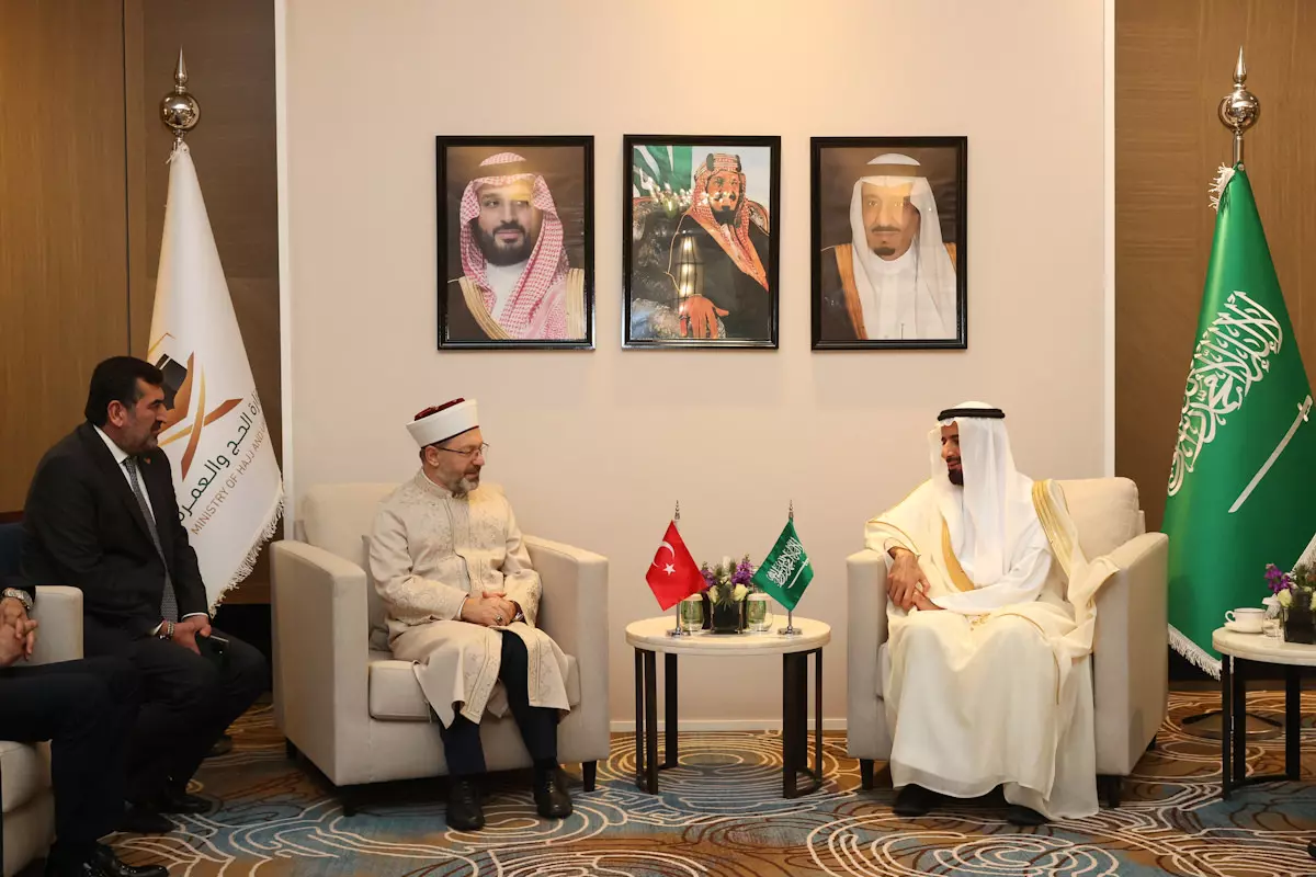 Türkiye’nin 2024 Hac kontenjanı belli oldu