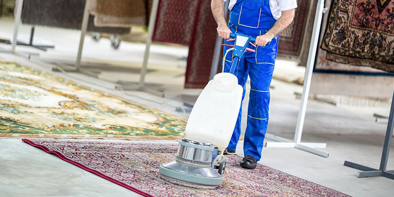 Van’da halı yıkama fiyatlarına zam