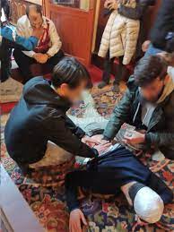 Fatih Camii saldırganı tutuklandı