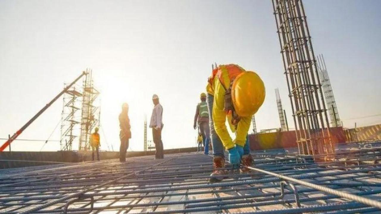 İnşaat malzemesi sanayi üretimi arttı